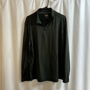 G.H. Bass & Co. Quarter Zip